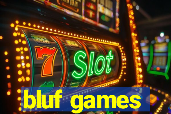 bluf games